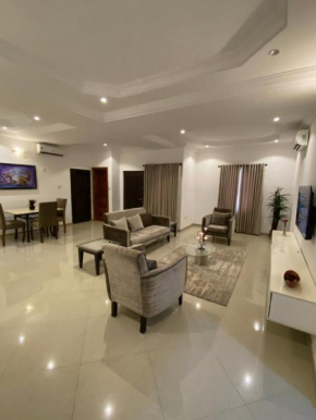 New 2 bedroom apartment lekki